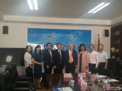 云南省贸促会与柬埔寨工商会举行双边磋商会