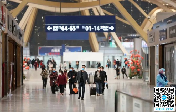 云南机场重点排查入滇入境人员 国际航班旅...