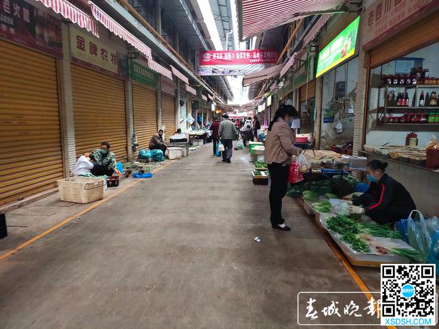 篆新关闭了？正常营业并加强了消毒、巡视