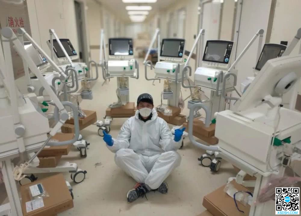 全球抢购中国呼吸机：订单排到六月，元器件...