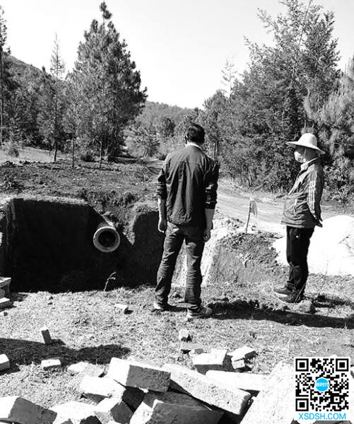 昆明市各县市区旱情开始露头 全市受灾人口...