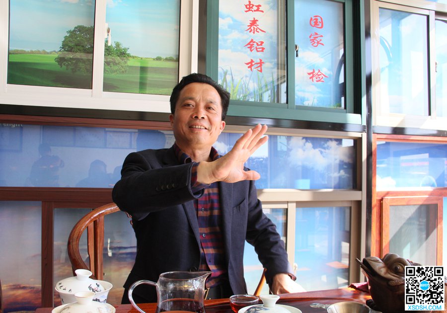 云南省南昌安义商会会长万修林