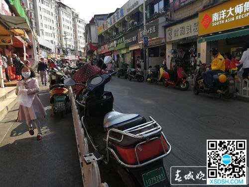 人气惨淡房租太高 昆明网红美食街圆西路3...