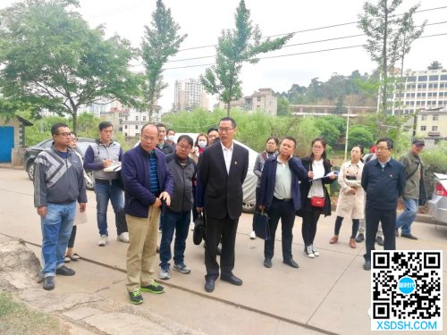 张勤勋带头开展“千名干部下基层 同心共建...