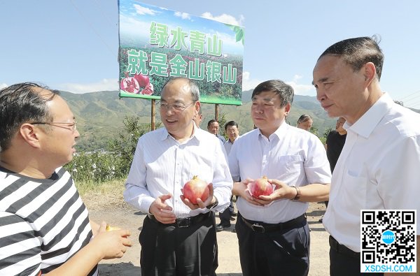 阮成发在会泽县检查脱贫攻坚工作时强调 高...
