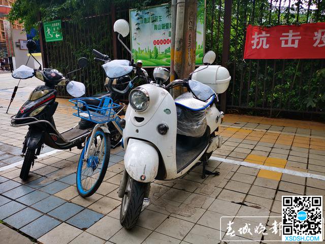 电动车主方便了！昆明多路段开设电动车免费...