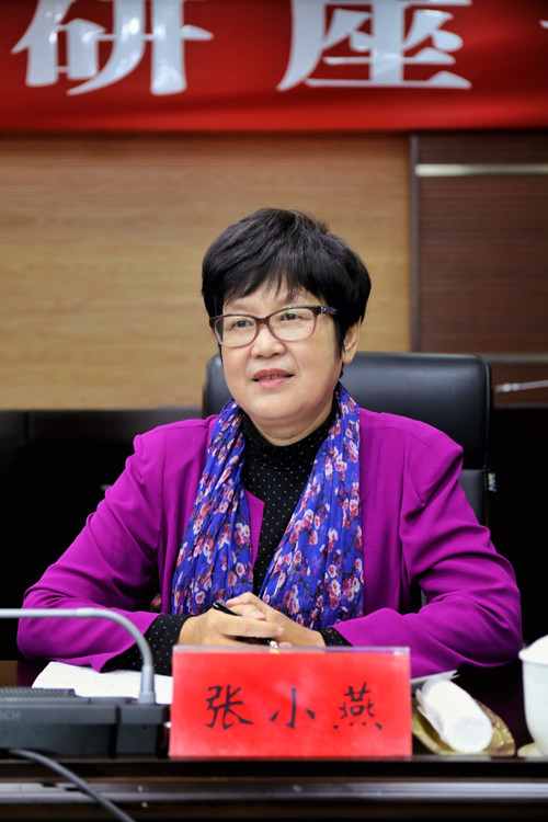 张小燕：诚信是温州人的心灵契约