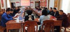 “树形象 争优秀”昆明市呈贡区浙江商会党...