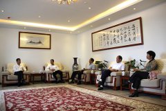 昆明市行业商协会与行政机关脱钩督查组到昆...