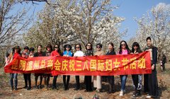 昆明温州总商会庆祝三八国际妇女节活动
