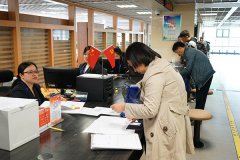 官渡区市场监督管理局“进度查”系统正式启...